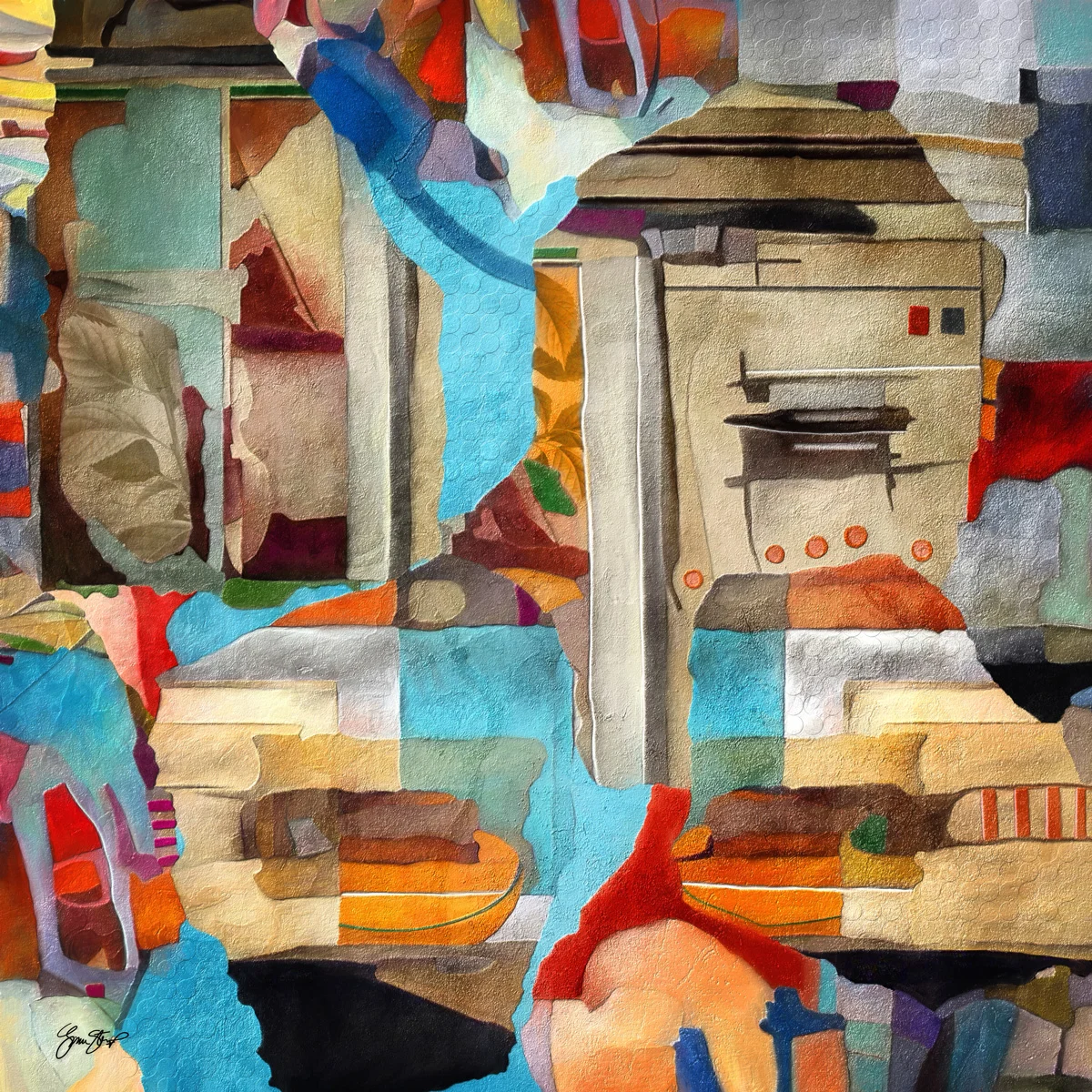 Unconditional Things