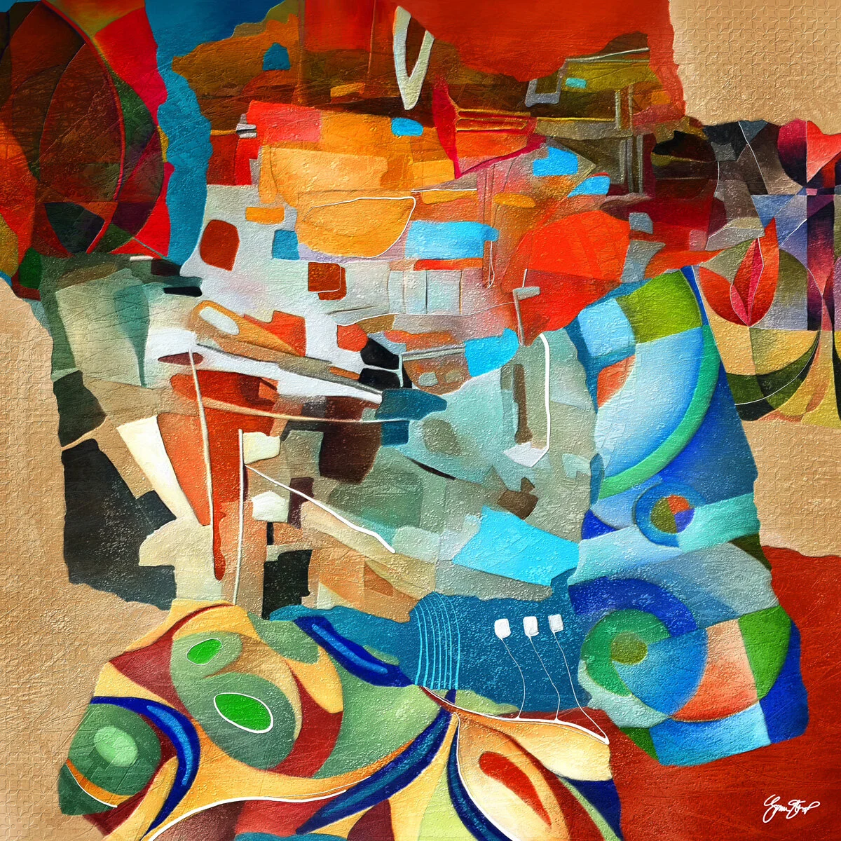 An Interesting Dream