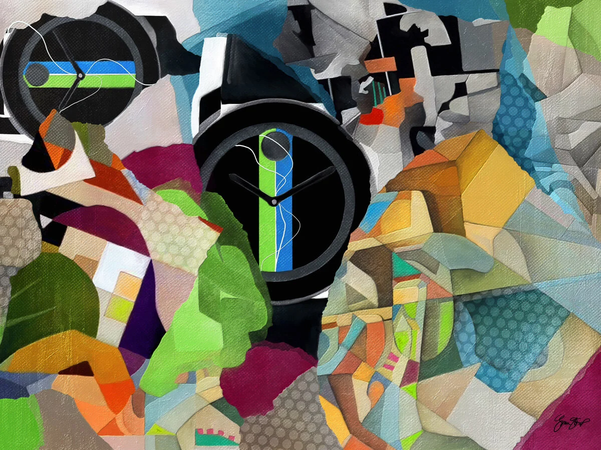 Watch the World Go By