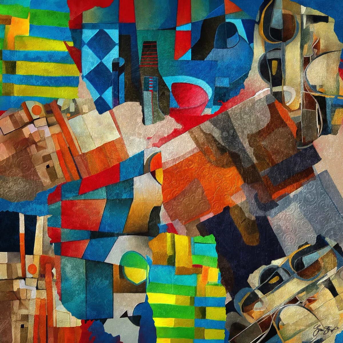 Dancing in September