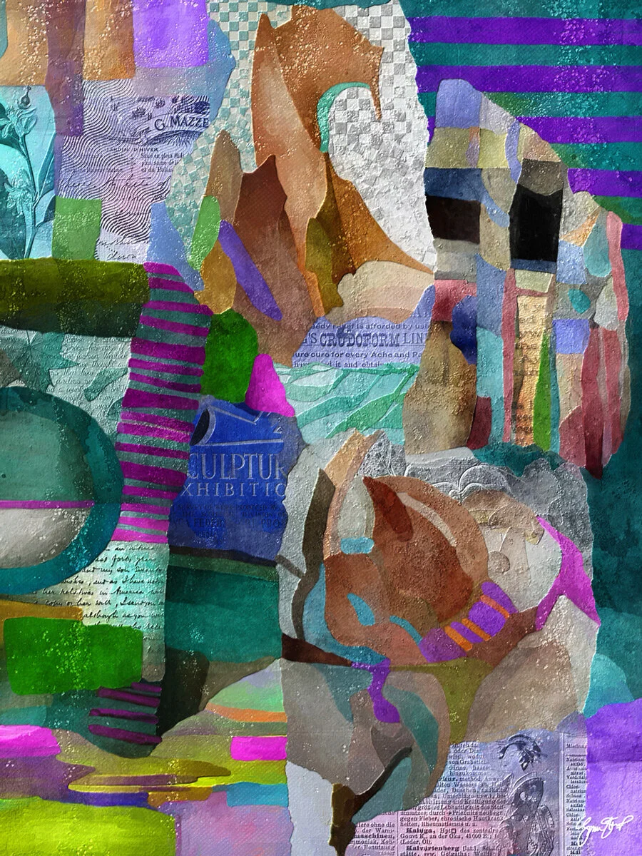 The Dragon Sculpture