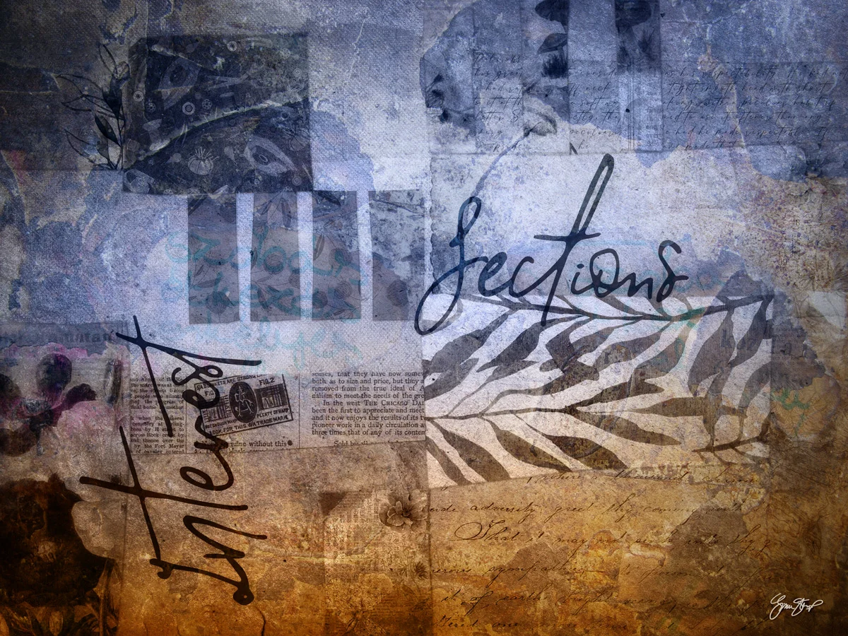 Sections of Interest