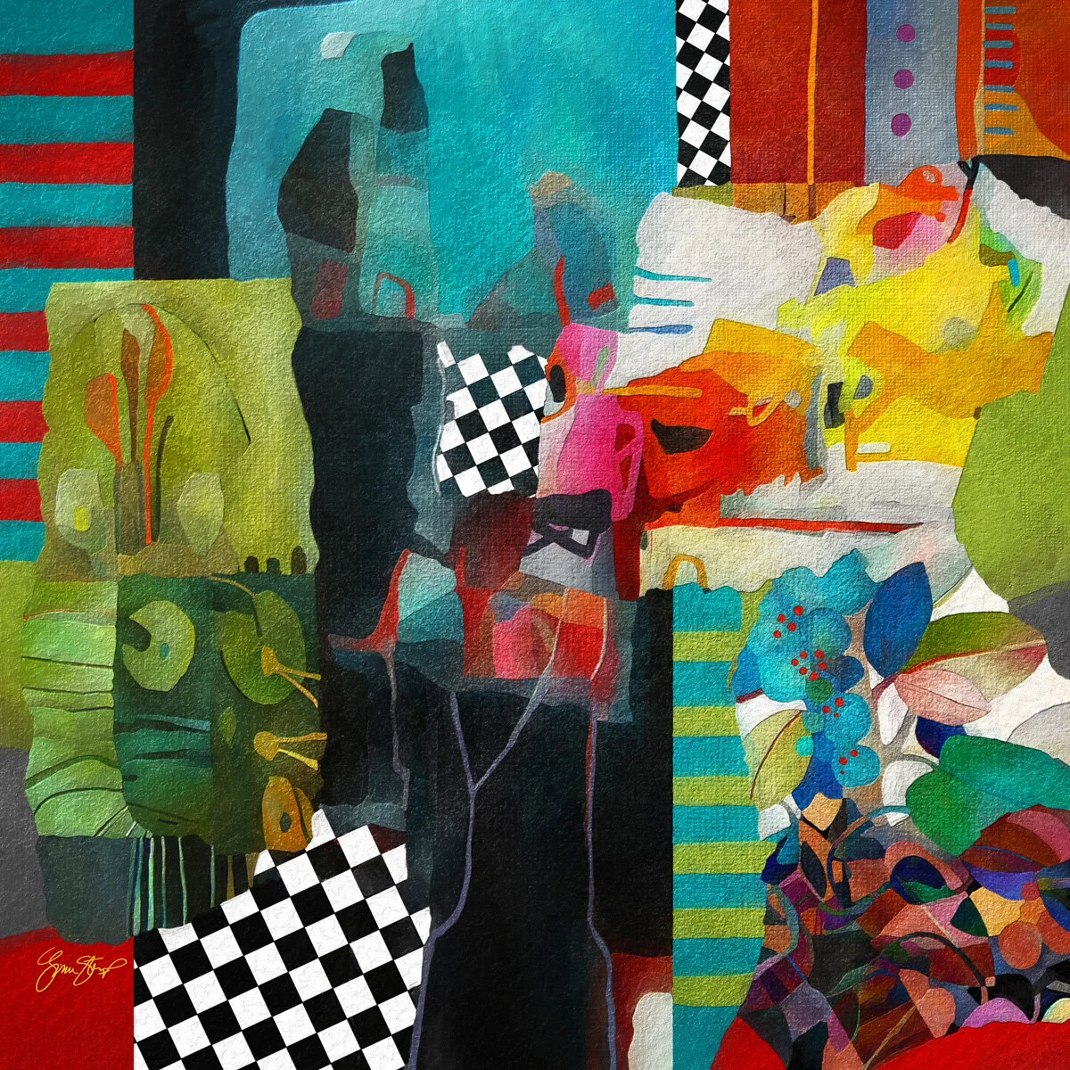 A Day at the Race Track