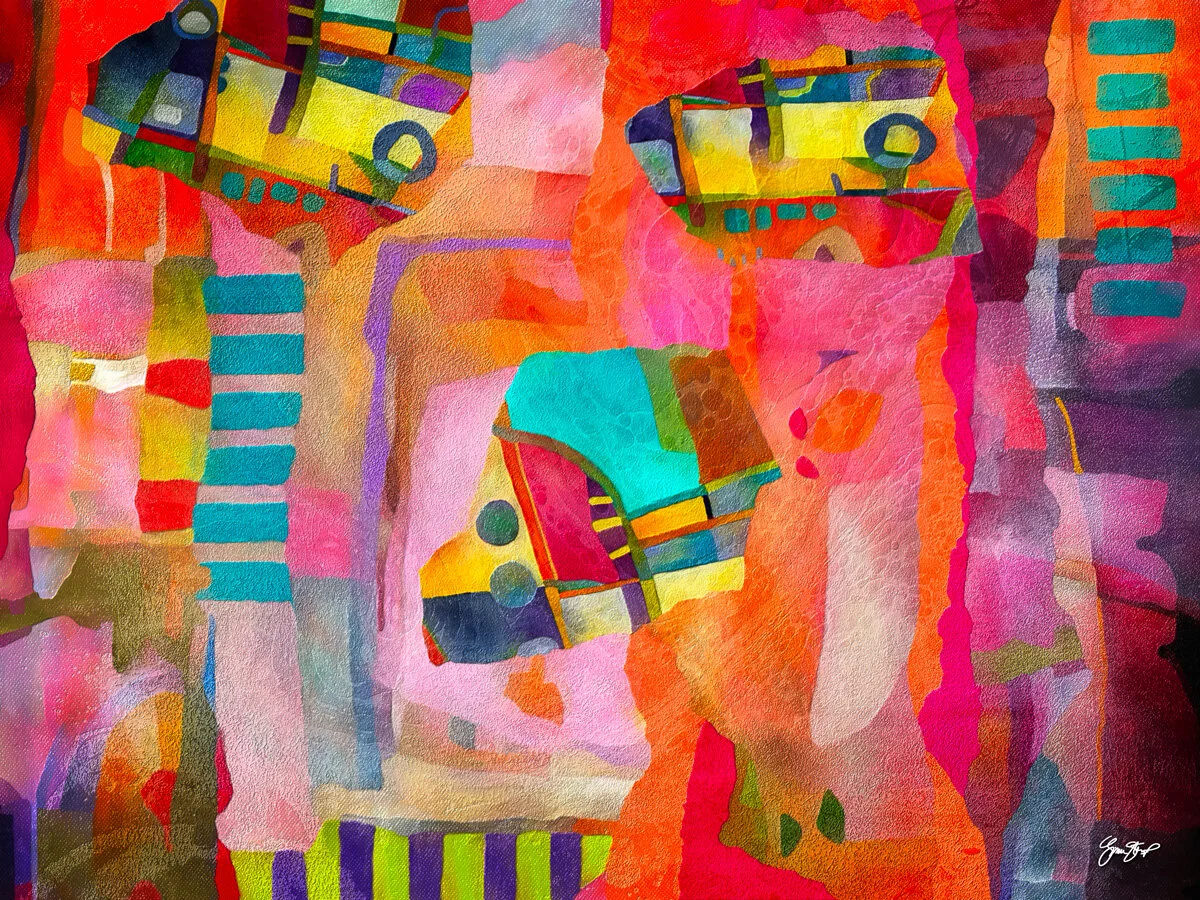 A Picture of &nbsp;Your Garden