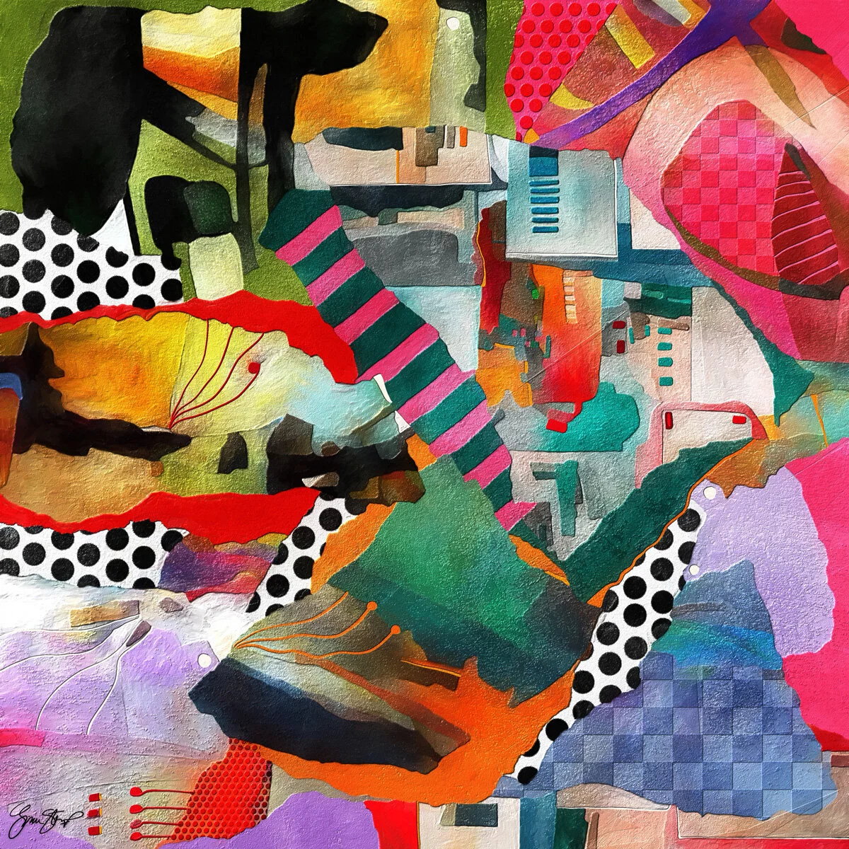 Best Use of Negative Space