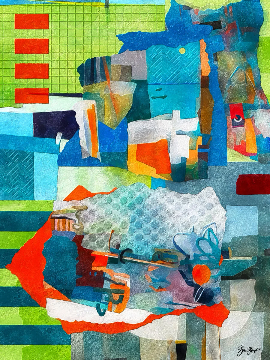 The Street are Fields