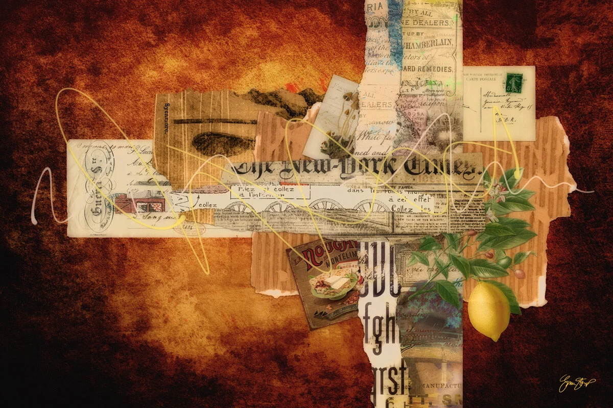 Gone Are the Dark Clouds