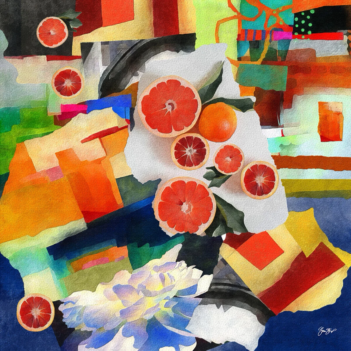 Grapefruit Breakfast