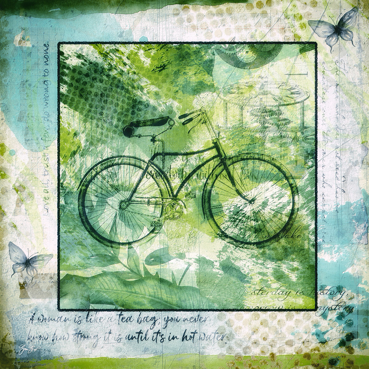 Ride Your Bicycle Today