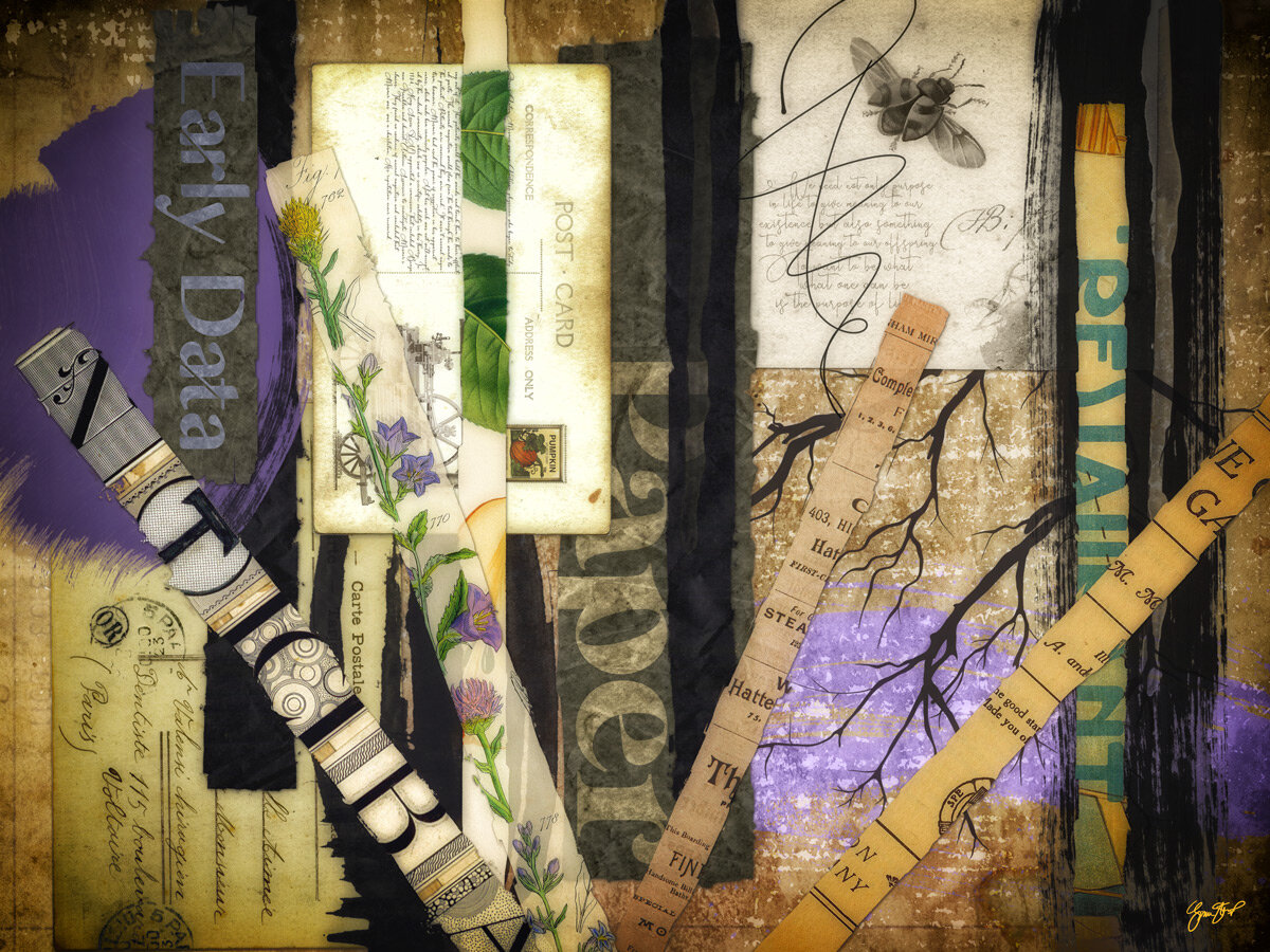 Paper &amp; Postcards