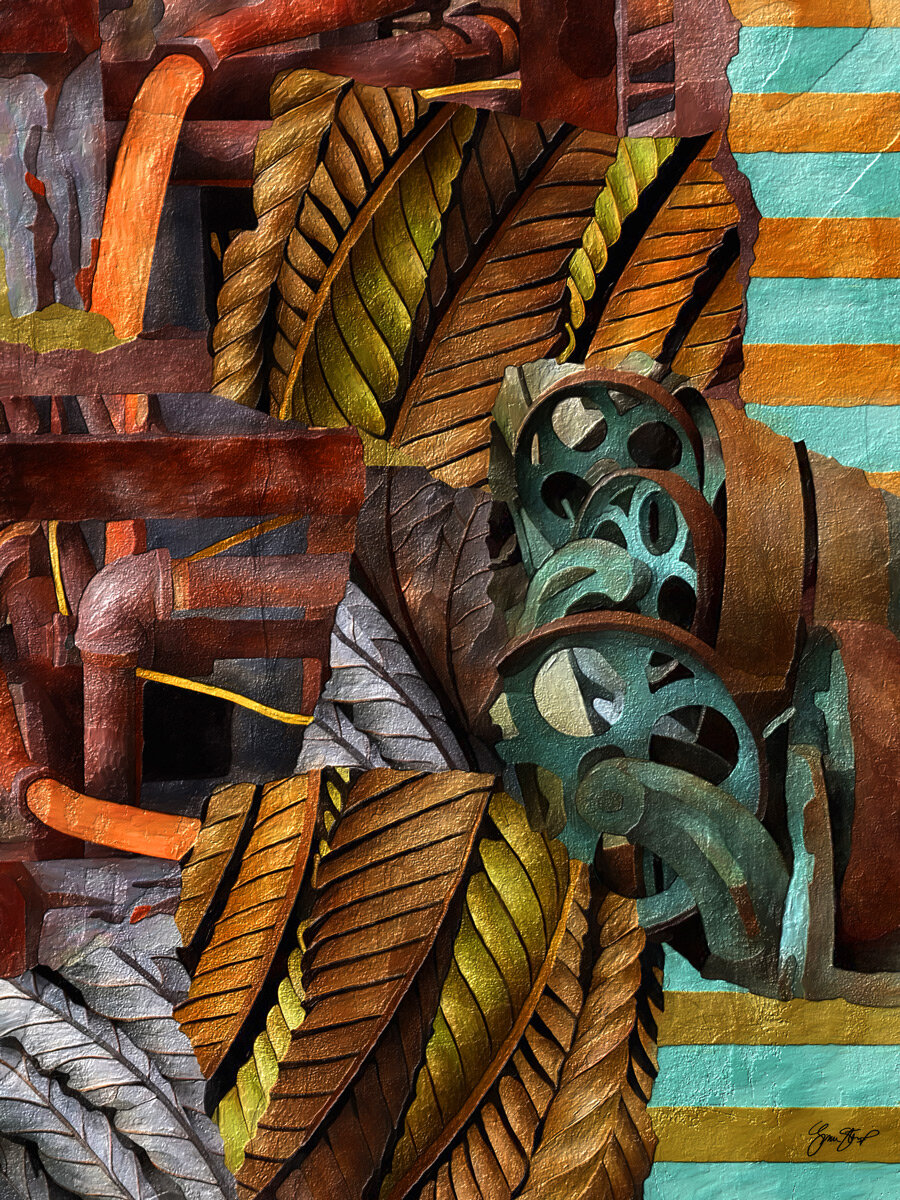 Manufactured Organics