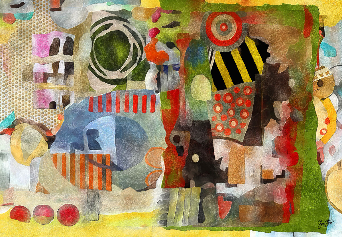 The Emerald and the Bee