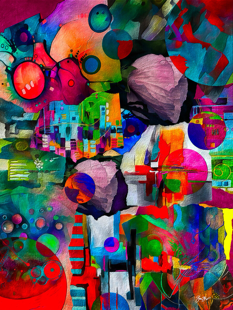 Night Gave Way to Morning