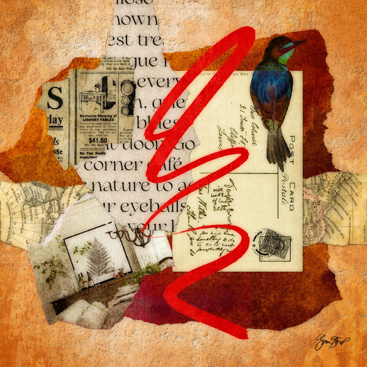 Journal From A Summer Trip