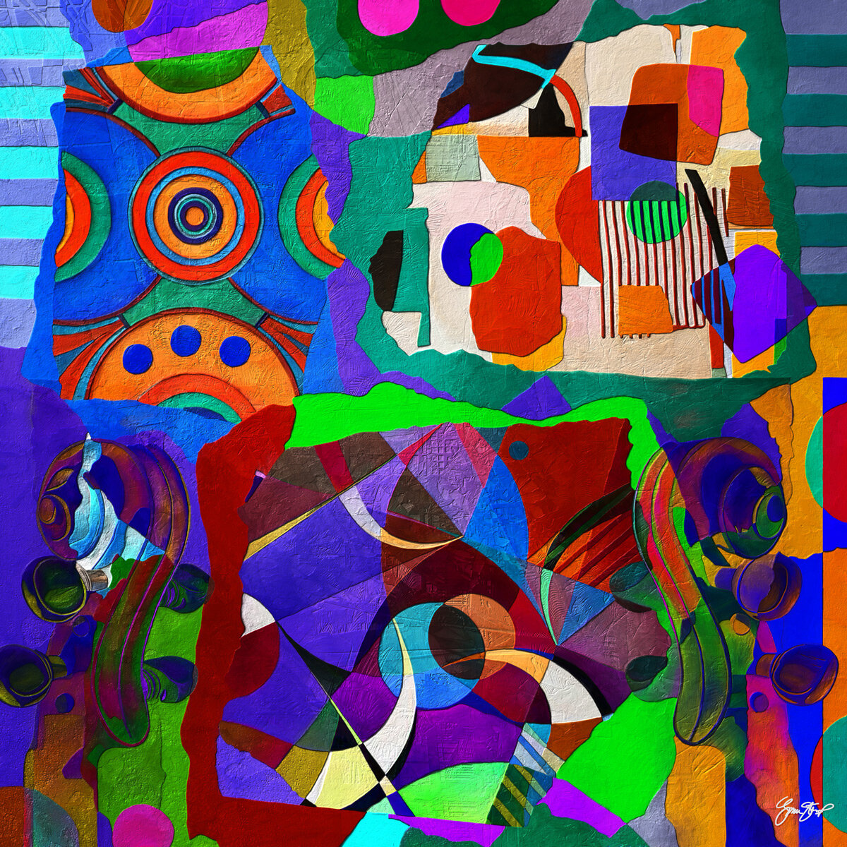 A Tune from Yesterday