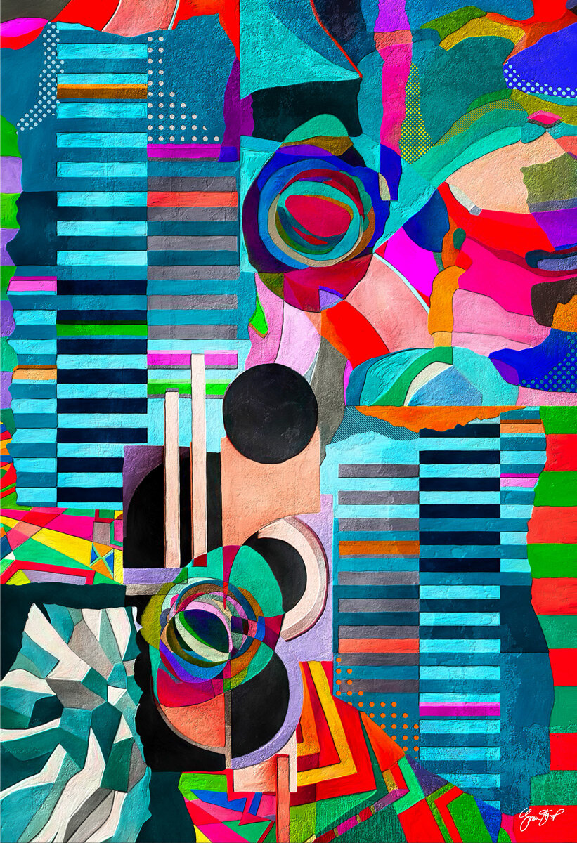 Cross Every Mountain