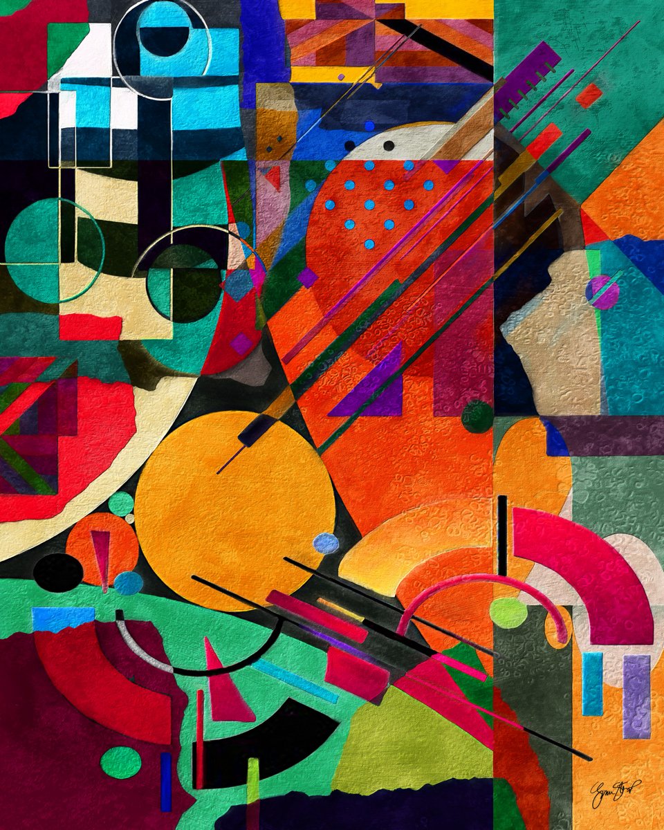 Obstacle Course Leading Nowhere