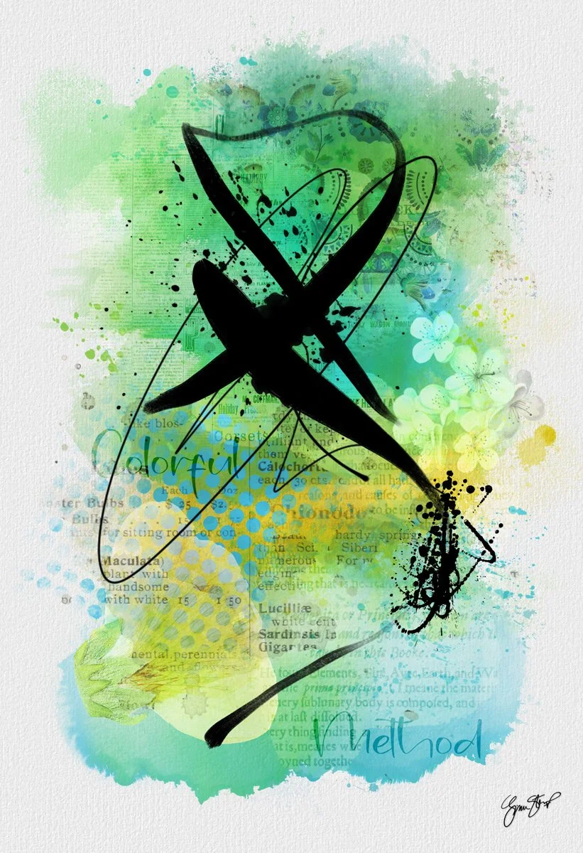 Colorful Method