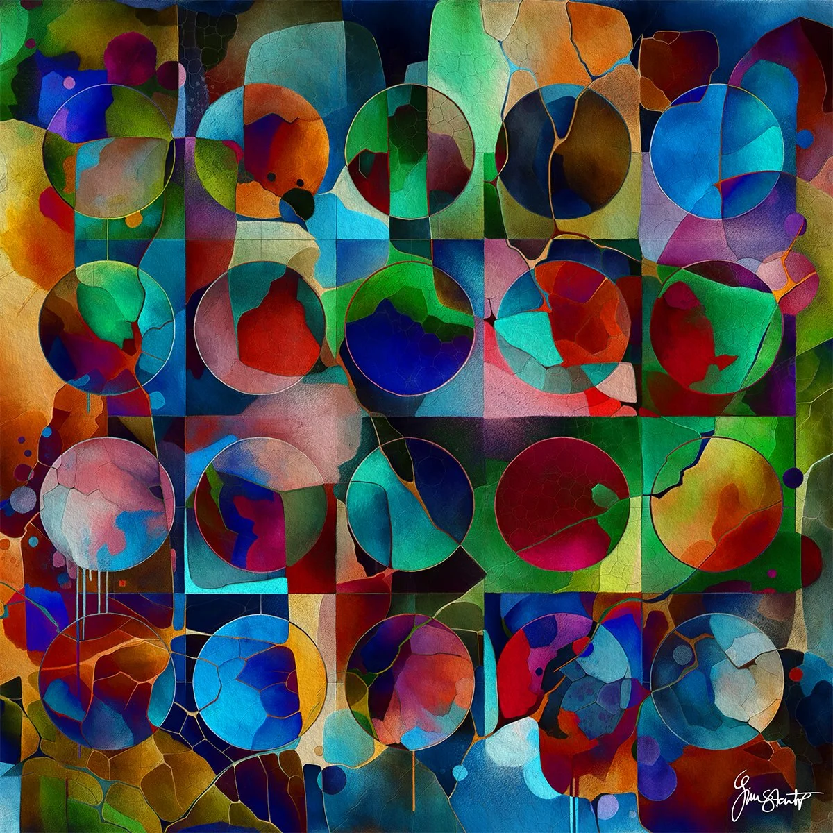 Orbiting Dreams