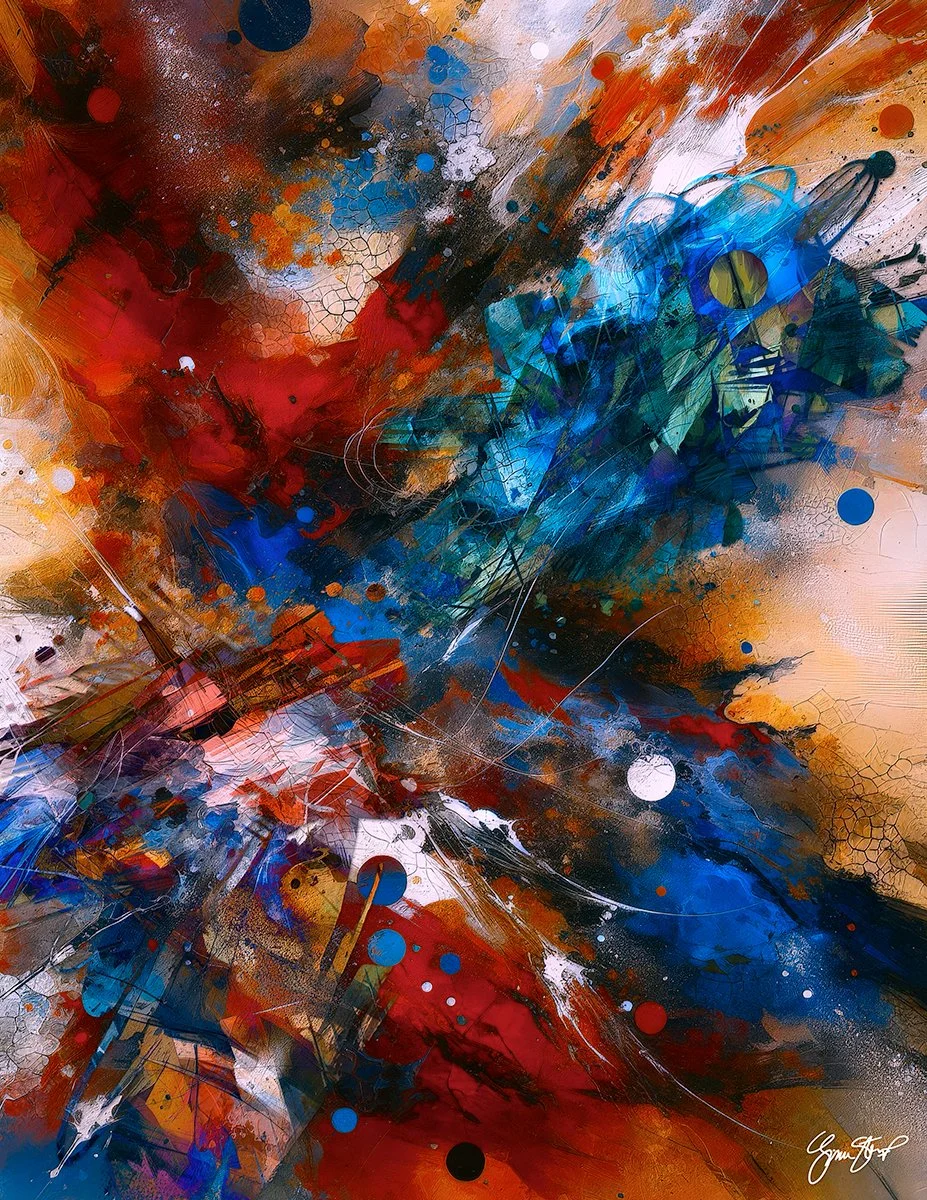 Red is Fierce and True