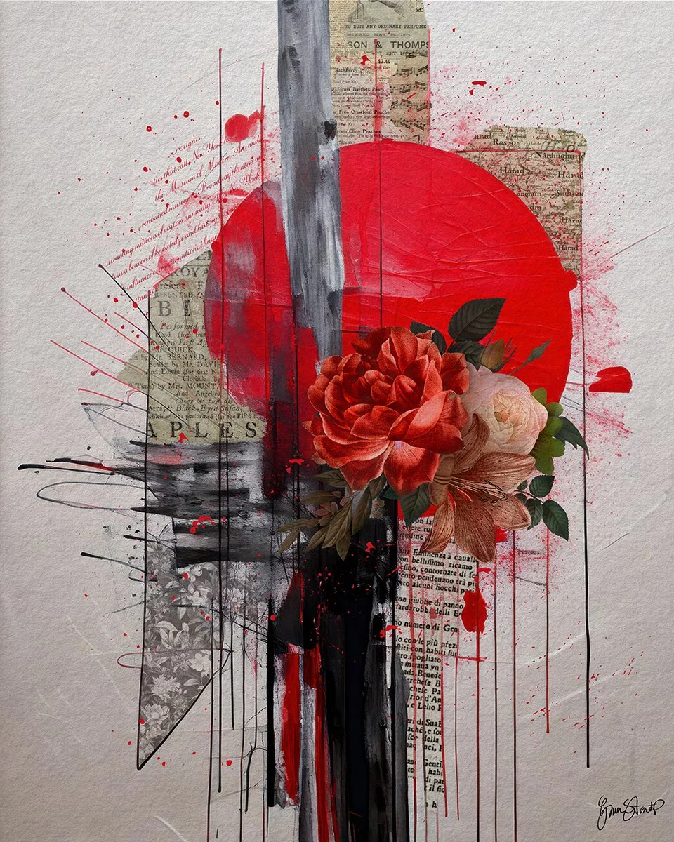 Infinite Rose