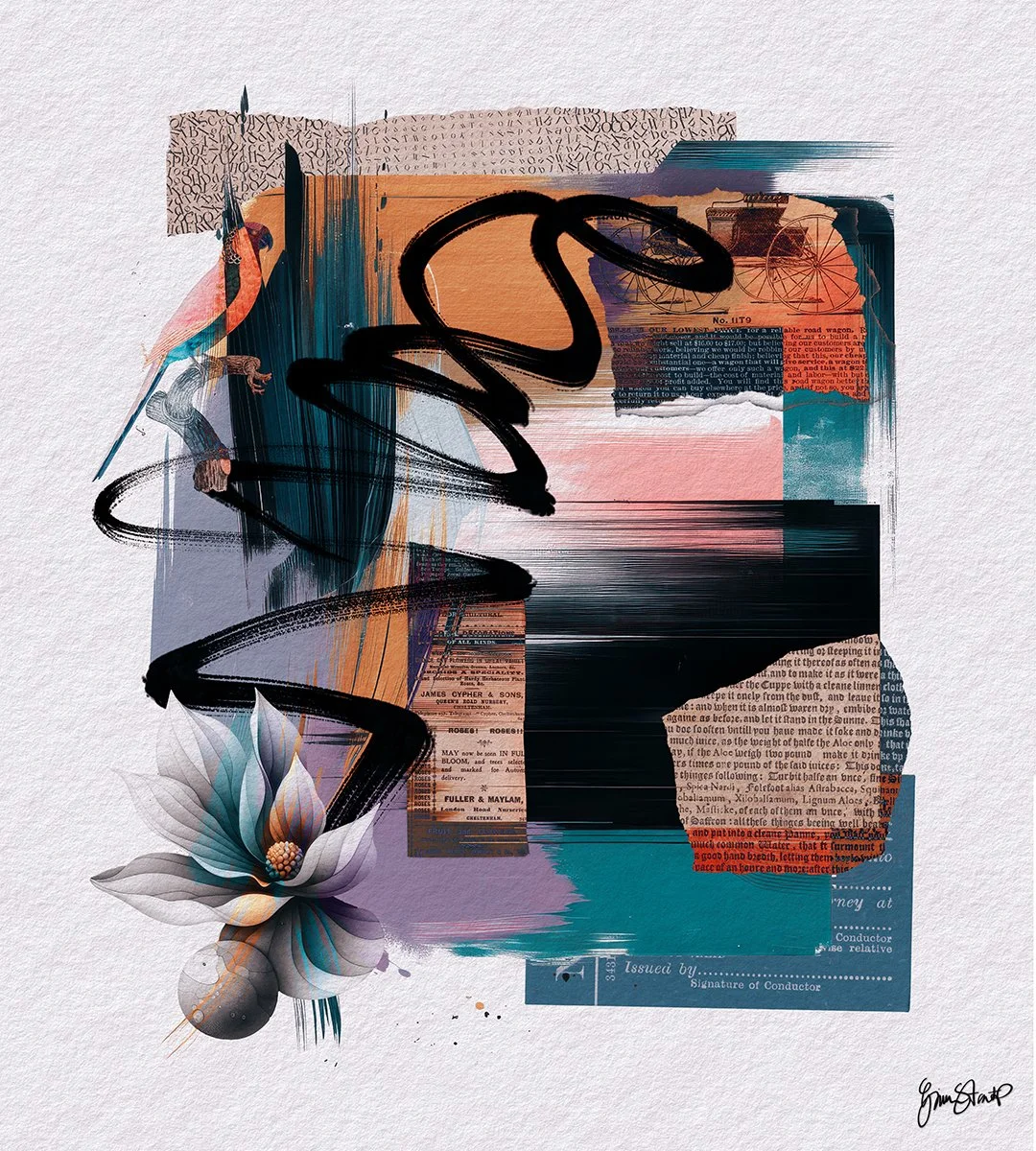 A Bird Without a Shadow