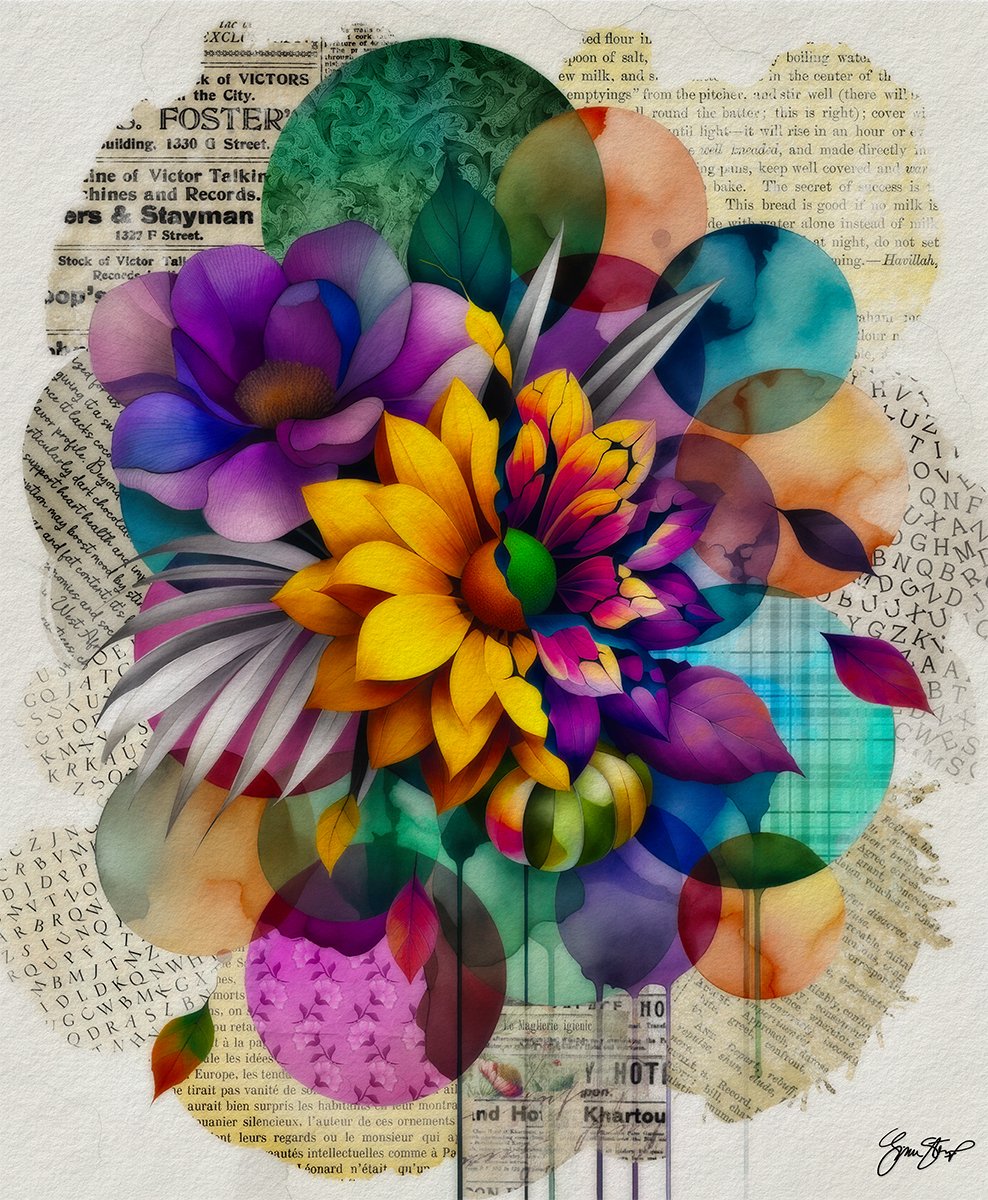 Where Thoughts Float