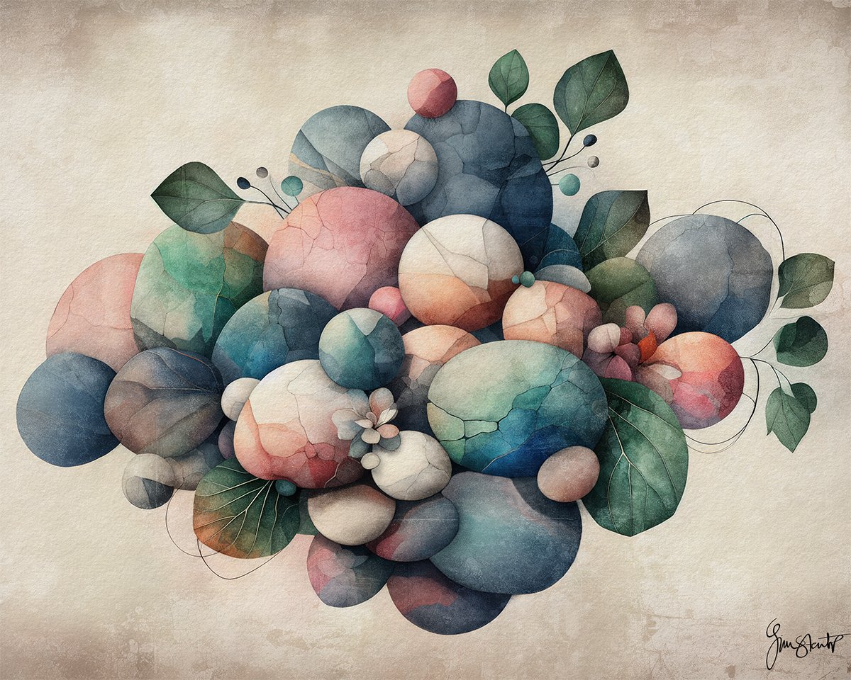 Floating in the Void