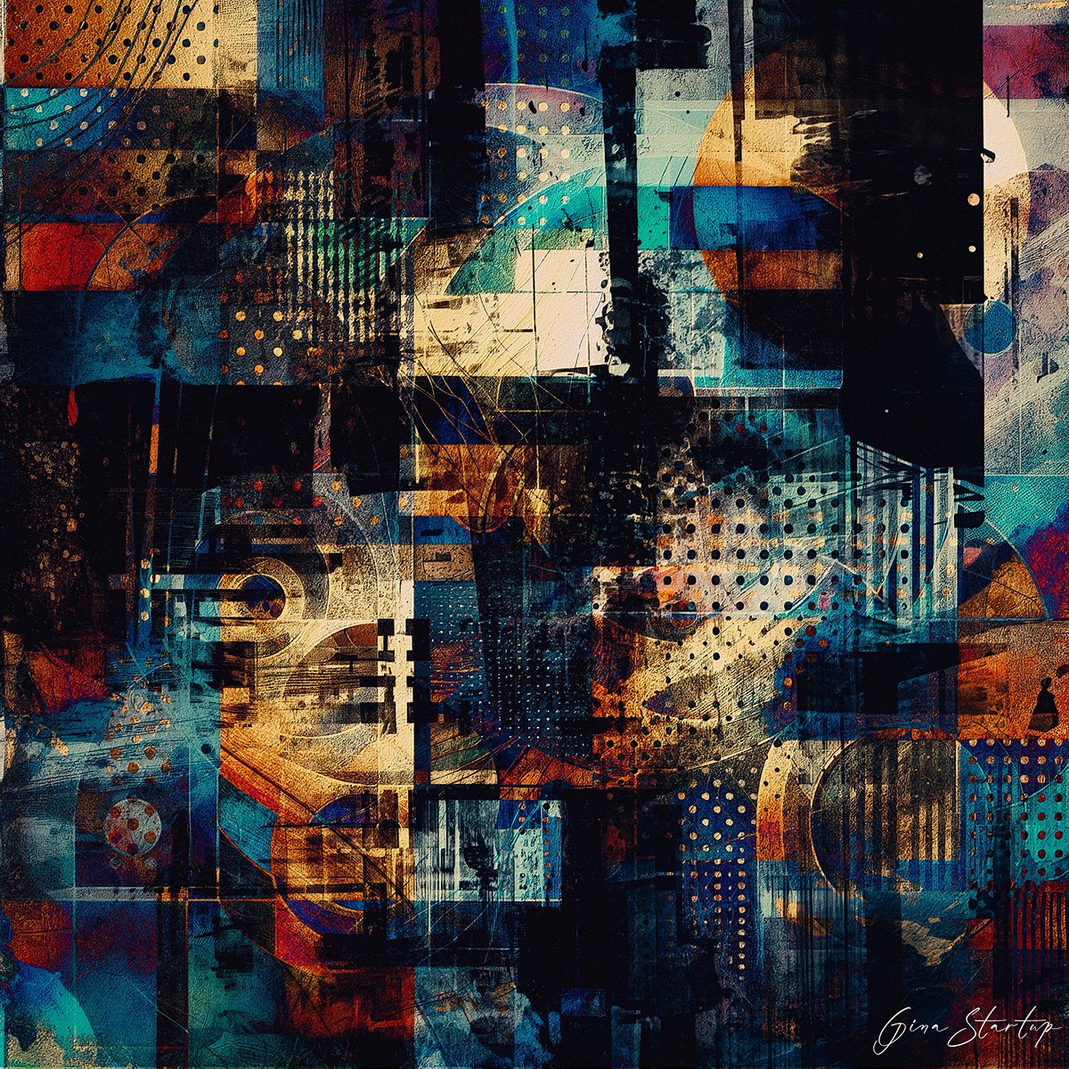Shapes in Flux