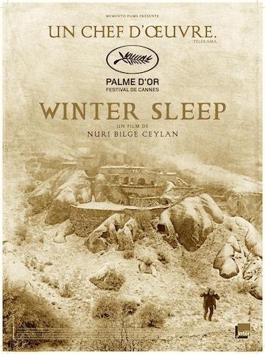 winter sleep