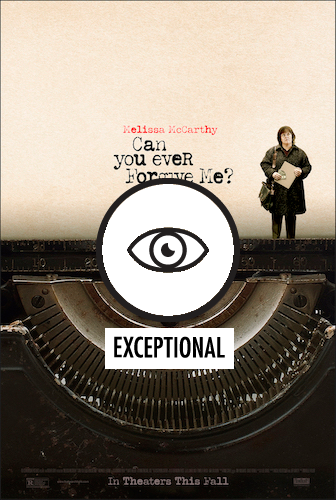 Can You Ever Forgive Me?