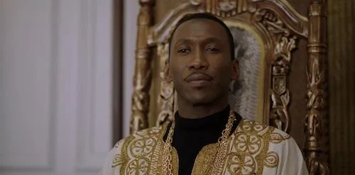 Mahershala