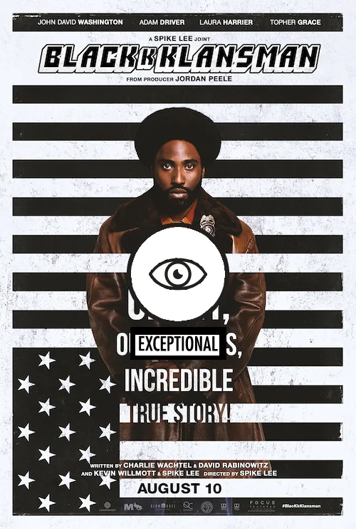 BlacKkKlansman 