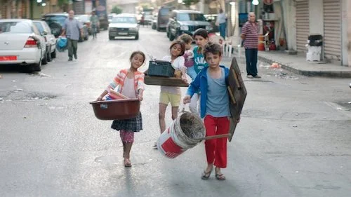 Zain in a moment featured later on.