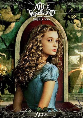 Alice in Wonderland: On-This-Day Thursday Review — Films