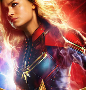 Captain Marvel