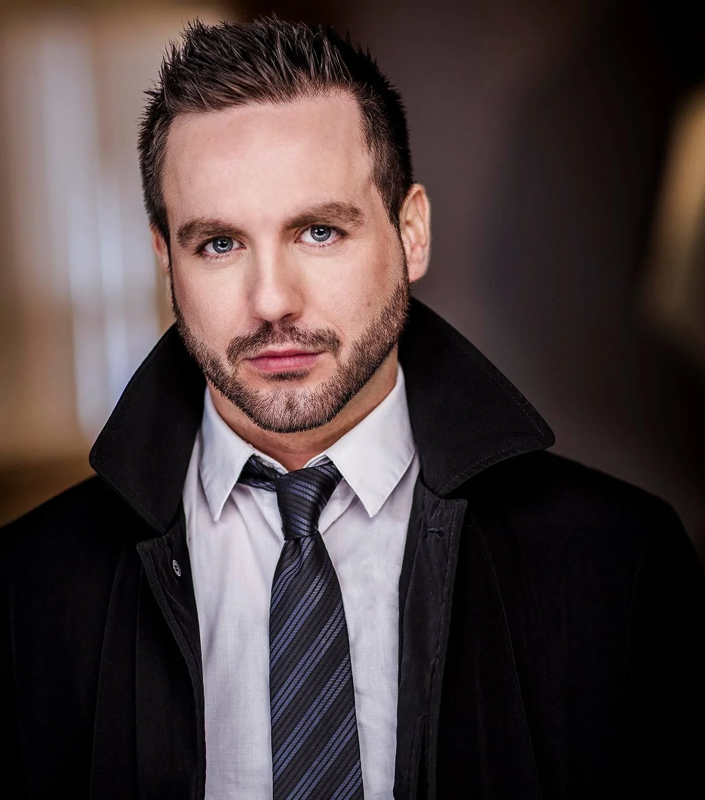Sebastian Deery: The Use of Acting as a Catharsis