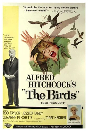 The Birds: On-This-Day Thursday Review