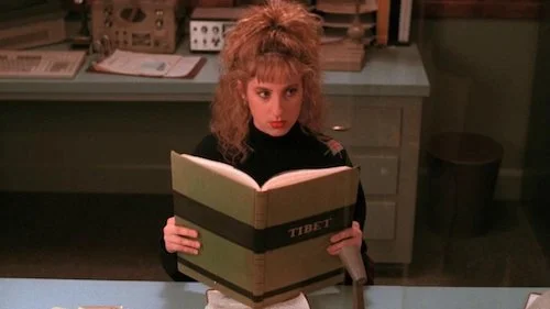Twin Peaks Week: The Official Books