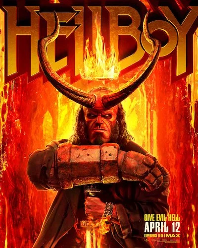 Hellboy