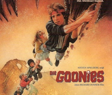 National Kids Day: The Goonies