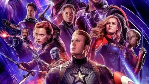 Marvel: The Endgame For The Studios (But Not For Cinema)
