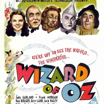National Kids Day: The Wizard of Oz