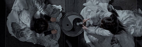 An early scene that exemplifies the breathtaking cinematography.