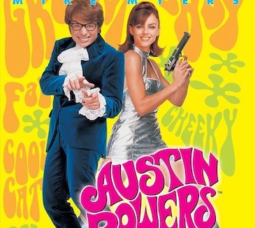 Austin Powers: International Man of Mystery: On-This-Day Thursday Review
