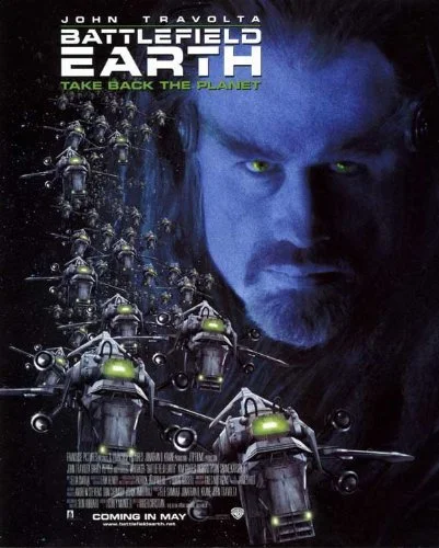 Battlefield Earth: On-This-Day Thursday