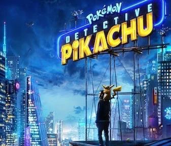 Pokémon Detective Pikachu