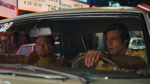 Once Upon a Time in Hollywood: A Possible Opus