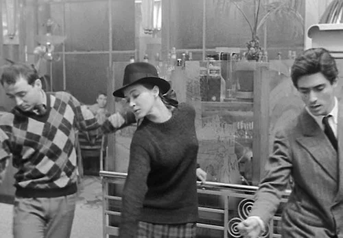 A Band of Outsiders