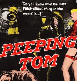 Peeping Tom: On-This-Day Thursday